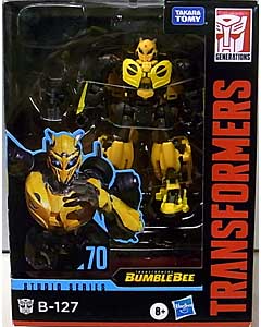 HASBRO TRANSFORMERS STUDIO SERIES DELUXE CLASS B-127 #70