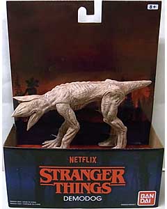 BANDAI AMERICA STRANGER THINGS 7インチビニールフィギュア DART (DEMODOG)