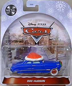 MATTEL CARS 2021 WINTERTIME CRUISERS シングル DOC HUDSON