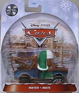 MATTEL CARS 2021 WINTERTIME CRUISERS シングル MATER