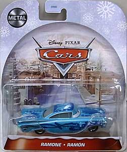 ブリスターワレ特価 MATTEL CARS 2021 WINTERTIME CRUISERS シングル RAMONE