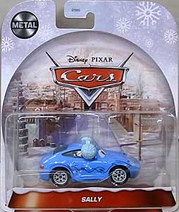 MATTEL CARS 2021 WINTERTIME CRUISERS シングル SALLY