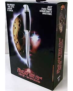 NECA FRIDAY THE 13TH PART VII: THE NEW BLOOD 7インチアクションフィギュア ULTIMATE JASON VOORHEES