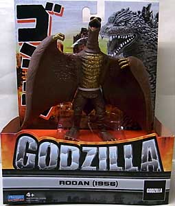 PLAYMATES GODZILLA 6.5インチアクションフィギュア RODAN (1956)