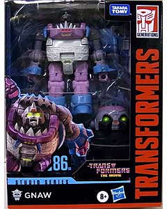 HASBRO TRANSFORMERS STUDIO SERIES DELUXE CLASS GNAW #86-08