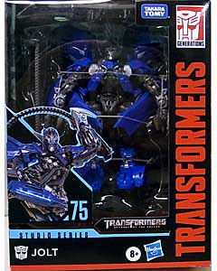 HASBRO TRANSFORMERS STUDIO SERIES DELUXE CLASS JOLT #75