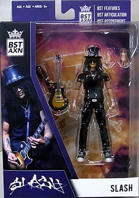 THE LOYAL SUBJECTS BST AXN 5インチアクションフィギュア SLASH