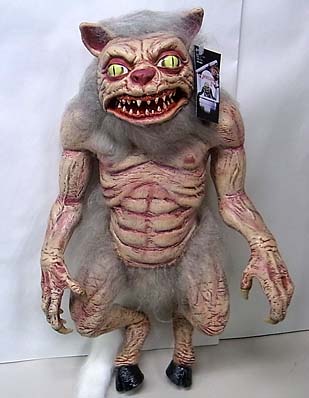 TRICK OR TREAT STUDIOS GHOULIES 2 CAT GHOULIE PUPPET PROP