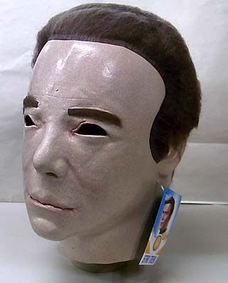 TRICK OR TREAT STUDIOS ラバーマスク STAR TREK 1975 KIRK