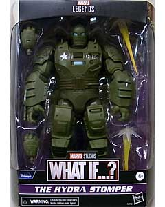 HASBRO MARVEL LEGENDS 2021 DELUXE WHAT IF...? THE HYDRA STOMPER