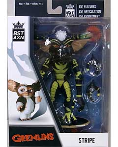 THE LOYAL SUBJECTS BST AXN 5インチアクションフィギュア GREMLINS STRIPE パッケージ傷み特価