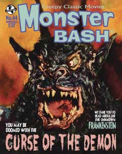 MONSTER BASH #44