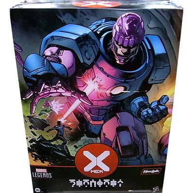 HASBRO PULSE限定 HASBRO MARVEL LEGENDS X-MEN SENTINEL