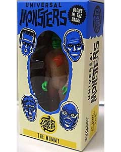 SUPER 7 REACTION FIGURES 3.75インチアクションフィギュア UNIVERSAL MONSTERS THE MUMMY [GLOW IN THE DARK COSTUME COLORS]