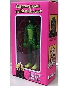 SUPER 7 REACTION FIGURES 3.75インチアクションフィギュア UNIVERSAL MONSTERS SUPER CREATURE [NARROW SCULPT]