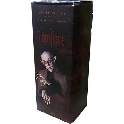 SIDESHOW 1/4 SCALE FIGURE THE VAMPYRE