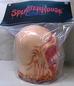 UNBOX INDUSTRIES SPLATTERHOUSE HELL CHAOS