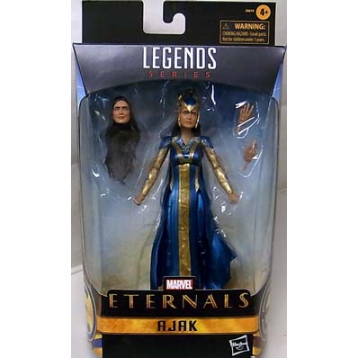 HASBRO MARVEL LEGENDS 2021 映画版 ETERNALS AJAK