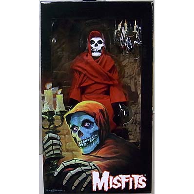 NECA MISFITS 8インチドール THE FIEND [RED]