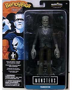 NOBLE TOYS BENDYFIGS UNIVERSAL MONSTERS FRANKENSTEIN 台紙傷み特価