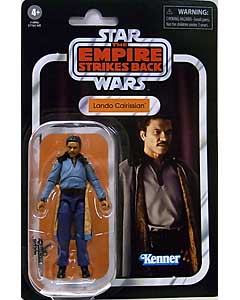 台紙傷み特価 HASBRO STAR WARS 3.75インチアクションフィギュア THE VINTAGE COLLECTION 2021 LANDO CALRISSIAN [THE EMPIRE STRIKES BACK] VC205