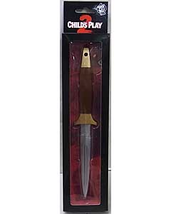 TRICK OR TREAT STUDIOS CHILD'S PLAY 2 CHUCKY BOOT KNIFE