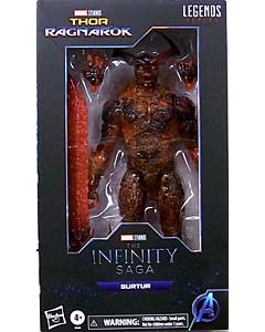 パッケージ傷み特価 HASBRO MARVEL LEGENDS 2021 THE INFINITY SAGA SURTUR