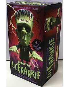 パッケージ破れ特価 RETRO-A-GO-GO GHOULSVILLE GHOUL GANG FOREVER FILTHY LIL' FRANKIE