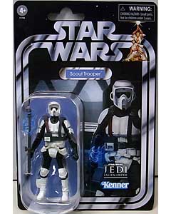 HASBRO STAR WARS 3.75インチアクションフィギュア THE VINTAGE COLLECTION 2021 SCOUT TROOPER [JEDI: FALLEN ORDER] VC196