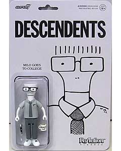 SUPER 7 REACTION FIGURES 3.75インチアクションフィギュア DESCENDENTS MILO [GOES TO COLLEGE]