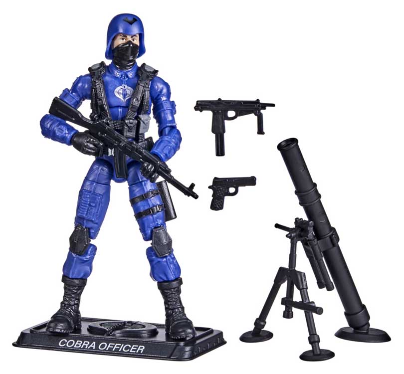 ASTRO ZOMBIES | HASBRO G.I.JOE WALMART限定 3.75インチアクション