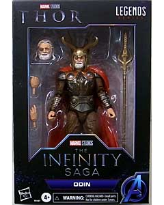 HASBRO MARVEL LEGENDS 2021 THE INFINITY SAGA ODIN