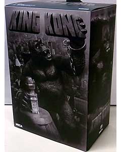 NECA KING KONG 7インチスケールアクションフィギュア KING KONG [CONCRETE JUNGLE]