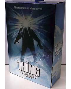 NECA THE THING 7インチアクションフィギュア ULTIMATE MACREADY (Outpost 31) パッケージ傷み特価