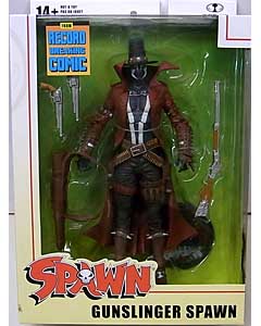 McFARLANE SPAWN 7インチアクションフィギュア GUNSLINGER SPAWN [国内版]