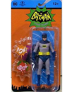 McFARLANE TOYS DC RETRO BATMAN CLASSIC TV SERIES 6インチアクションフィギュア BATMAN 台紙傷み特価