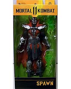 McFARLANE TOYS MORTAL KOMBAT 7インチアクションフィギュア MALEFIK SPAWN [国内版]