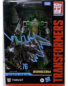 HASBRO TRANSFORMERS STUDIO SERIES VOYAGER CLASS THRUST #76