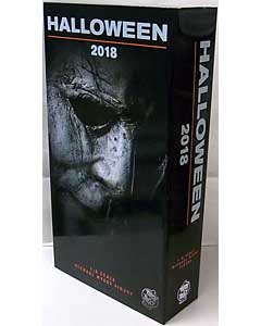 パッケージ傷み特価 TRICK OR TREAT STUDIOS 12インチアクションフィギュア HALLOWEEN 2018 MICHAEL MYERS