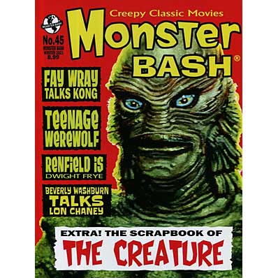 MONSTER BASH #45