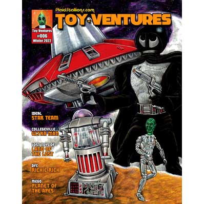 TOY-VENTURES #006