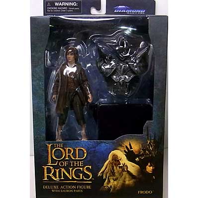 DIAMOND SELECT THE LORD OF THE RINGS SELECT SERIES 2 FRODO