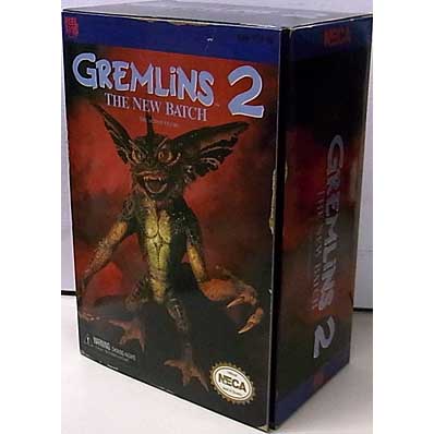 NECA GREMLINS 2 7インチスケールアクションフィギュア MOHAWK [VIDEO GAME APPEARANCE]