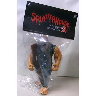 UNBOX INDUSTRIES SPLATTERHOUSE 2 RICK VINYL FIGURE