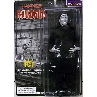 MEGO 8INCH ACTION FIGURE HAMMER FILMS THE CURSE OF FRANKENSTEIN