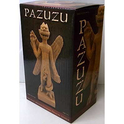 LOCOAPE 6インチレジンスタチュー PAZUZU