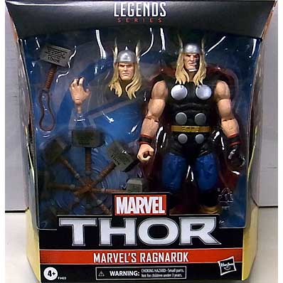 HASBRO MARVEL LEGENDS 2022 TARGET限定 THOR MARVEL'S RAGNAROK [国内版]