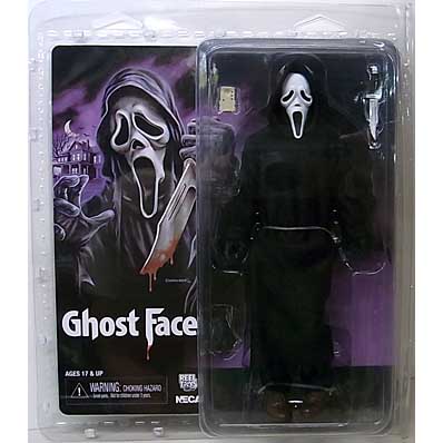 NECA GHOST FACE 8インチドール GHOST FACE ver.2