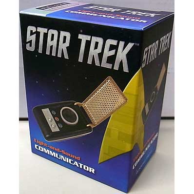 Star Trek Light-and-Sound Communicator Set - Unique Gifts - Running —  Perpetual Kid