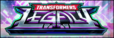 TRANSFORMERS LEGACY